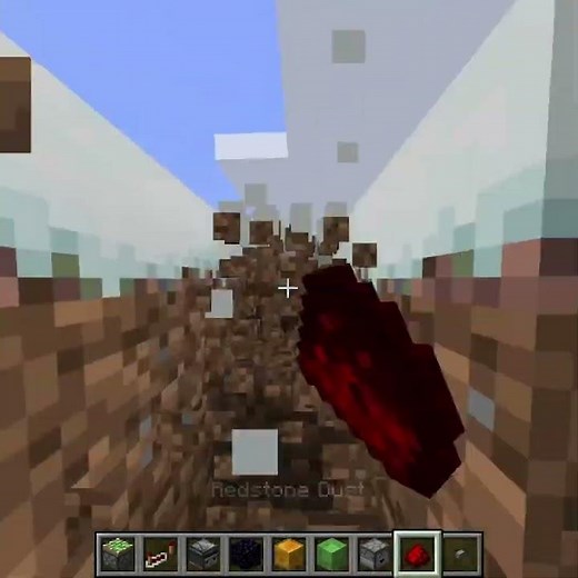 3X3 Piston door tutorial | #tutorial #minecraft #subscribe