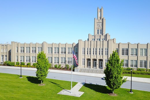 Catherine Hall | Milton Hershey School