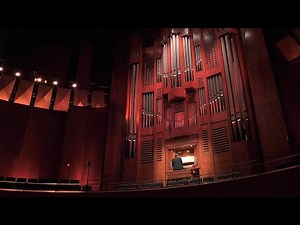 Suite Gothique, Op.25 – 4. Toccata (Léon Boëllmann) | Orgue du Palais Montcalm