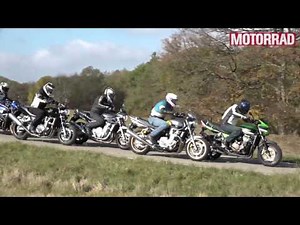 High-displacement four-cylinder