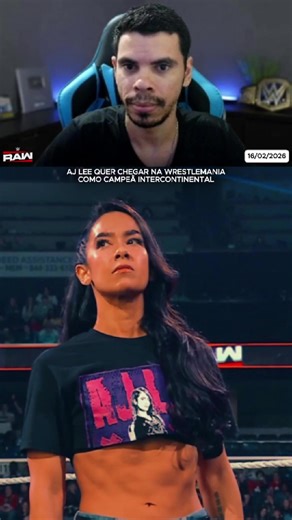 AJ Lee's Inspiring WWE Promo