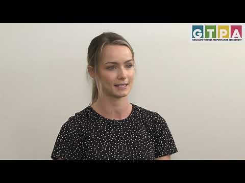 Reflecting on practice in completing the Graduate Teacher Performance Assessment