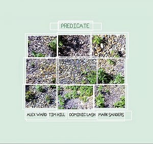 Alex Ward, Tim Hill, Dominic Lash, Mark Sanders : Predicate - Predicate
