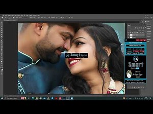 Smart Editor 3.0 || Auto Album Designing || Auto Color Color correction ||