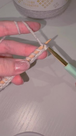 初心者向けの棒針編みの基礎とアイデア