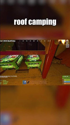 How to practice raid defense in rust ? #bestrustservers #rust #bestrust