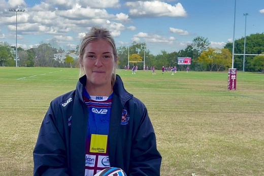 Brianna Clark: Broncos NRLW & Wavell SHS Teacher Aide🏉 Wavell SHS welcomes Brianna Clark who joined us at Wavell in Term 1 as our NRLW teacher aide. Brianna has been, and will continue to be, working with our Rugby League Programs of Excellence with both our male & female athletes in classrooms as well as in field opportunities. Brianna grew up in the small town of Sarina (North QLD). She played a variety of sports growing up & after 15 years of playing soccer was given the opportunity to live