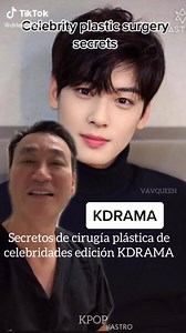 Cirujano diciéndonos lo que ya sabíamos... Cha Eun Woo nació Perfecto 🤩 Poison👑✨ | Kpop