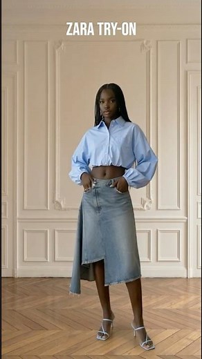 5+ Zara Skirts Worth The Hype 🔥🔥