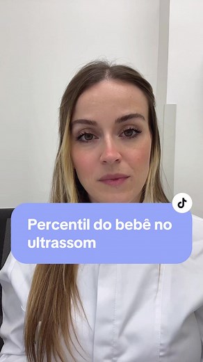 Entendendo o Percentil do Bebê no Ultrassom - Guia Completo