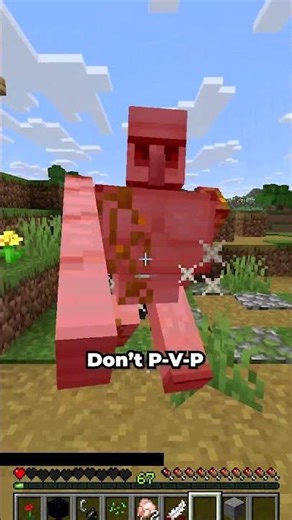 3 Tips For Absolute Dummies Again #minecraft #minecraftshorts #minecrafttipsandtricks