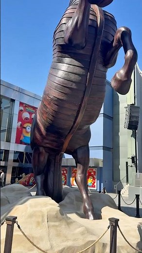 Universal Studios 4k, LOS ANGELES, walking tour of LA #walkingtour #beverlyhills #la