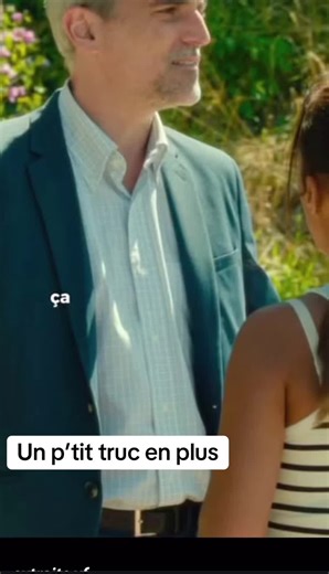 Scène humoristique du film avec Ludovic et Alice