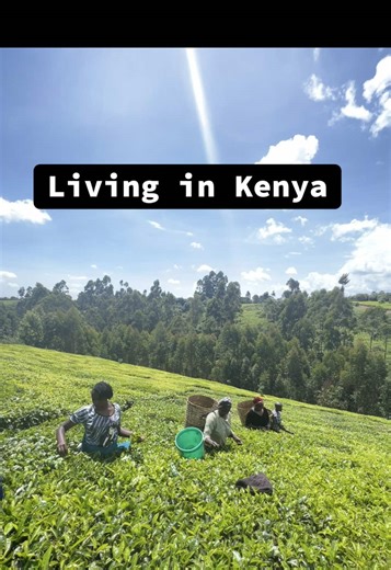 A Day in the Life: Living Outside Kenya's Cities