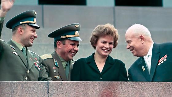 Reckless firsts: Spacewalks without suits and zip gun rides