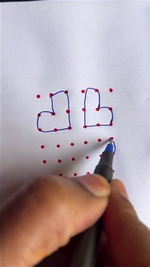 6x6dots easy rangoli #easyrangoli #easymuggulu #kolam #art #dialyrangoli