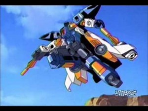 Transformers Armada Autobots Transform