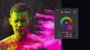 Key feature of DxO PhotoLab 5 Play with color using ColorWheel Fine-tune your colors with ColorWheel, a fun and creative HSL (Hue – Saturation – Luminance) tool that’s more sophisticated than anything else on the market. Picture by ©Juan Pablo Serrano Arenas Learn more about DxO PhotoLab 5 and take advantage of our incredible Black Friday offers https://www.dxo.com/dxo-photolab/ | DxO