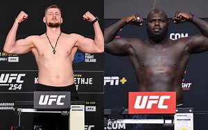 UFC schedule after UFC Fight Night: Holm vs. Vieira - When is the next UFC fight?