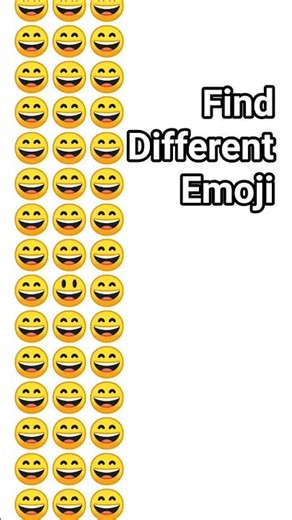 find different emoji