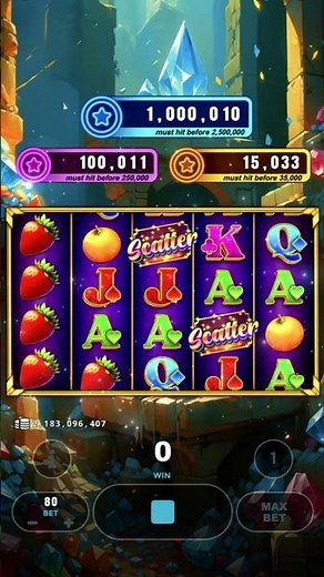 New Game Just Released! - 💎DIAMONDS GO WILD💎🔥New🔥Be The First Of Your Friends To Enjoy Great Bonus!🎉