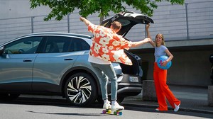 Les voitures électriques et hybrides | Volkswagen