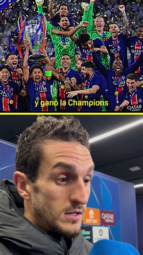 Koke 'se fija en el PSG' tras no clasificar en el TOP 8👀 "El año pasado jugaron todos los partidos"