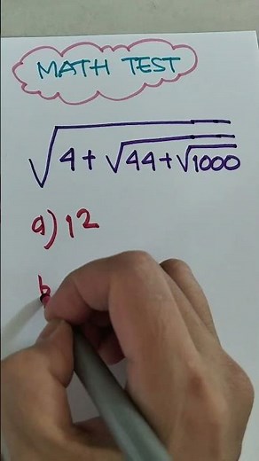 Can You Pass This Historical Math Test? (Famous Problems)