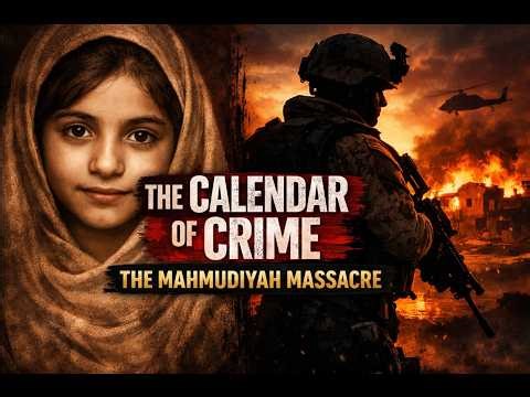 The Mahmudiyah Massacre