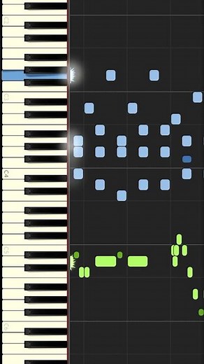 Vittorio Monti - Czardas (Csárdás) - Piano Tutorial Synthesia (Download MIDI + PDF Sheets)