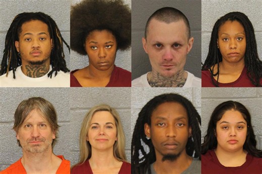 Mecklenburg County Mugshots January 17th - WCCB Charlotte