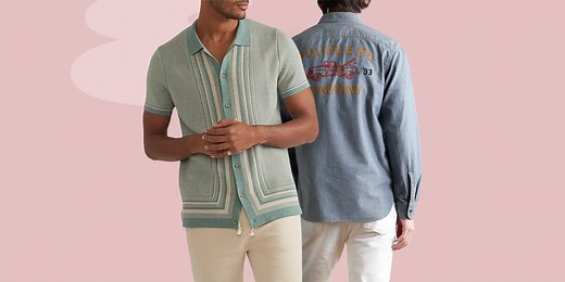 The 15 Types of Shirts Every Man Needs in His Wardrobe
