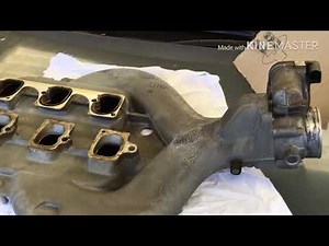 Fixing a leaky Alloytec motor in a Holden Adventra Pt. 1