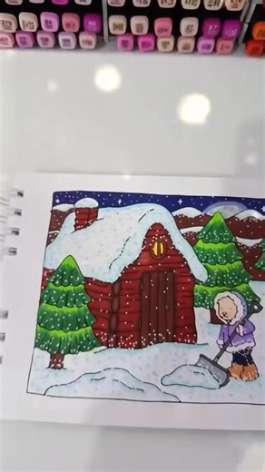 1.9K views · 35 reactions | Coloring book tutorial #coloringbook #coloringtutorial #colorwithme #chromasagez #usa #usareel #uastoday #fblifestyle | Chroma Sagez | Facebook