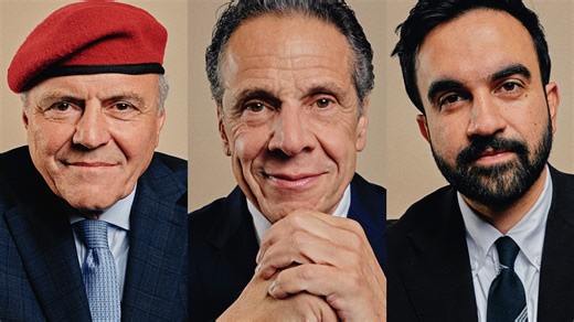 Who's winning NYC mayoral election polls? Latest odds in Mamdani, Cuomo, Sliwa mayor race