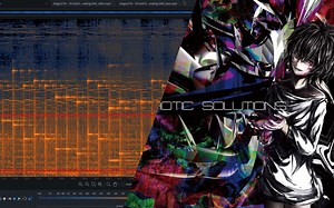 试图从音频里找midi