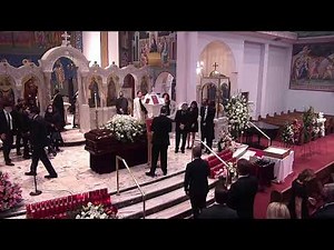 Funeral Service for Maryann Mihalopoulos - October 29, 2020