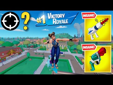 Fortnite Simpsons | High Kill Gameplay | Keyboard & Mouse