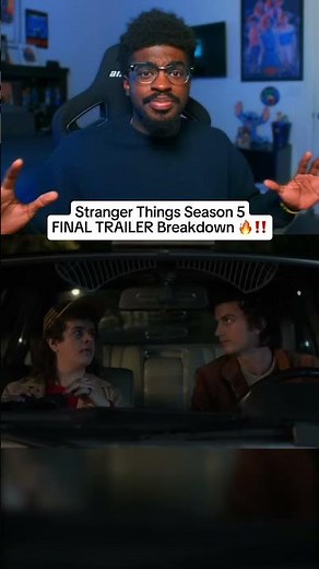 Stranger Things Season 5 Trailer Breakdown