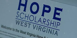 Hope Scholarship to be open to all school-age children in WV in 2026-2027 school year