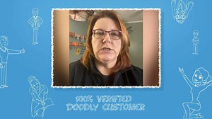 158K views · 1K reactions | Thank you to all of the hundreds and hundreds of Doodlers that have sent us "selfie" video testimonials about how much you LOVE Doodly! More awesome software updates coming your way! Here is the page with all of the hundreds and hundreds of "selfie" video testimonials. Can you spot yours? https://www.doodly.com/reviews/ | Doodly | Facebook