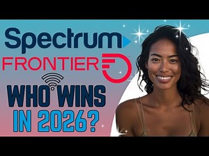 Spectrum vs Frontier (2026) — Which Fiber Internet Is Actually Better?