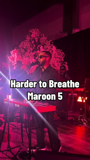 This is my favorite song by @Maroon 5 #maroon5 #music #concert | maroon 5