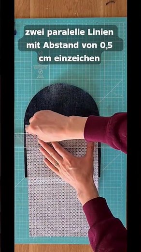 easy peasy DIY Reißverschluss Tasche einnähen #nähenfüranfänger #nähtutorial #Reißverschluss
