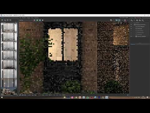 How to Create Realstic Window Glass in Vray SketchUp #sketchupdesign #vray #render #tips