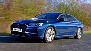 DS 9 review | Auto Express