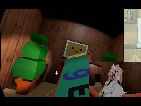 Butter of Terror (VRChat Map) - 2/12/23
