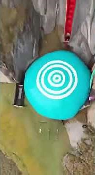 Cliff Slide Vertical Drop is Insane | Epic Red Slide Stunt 😱🔥