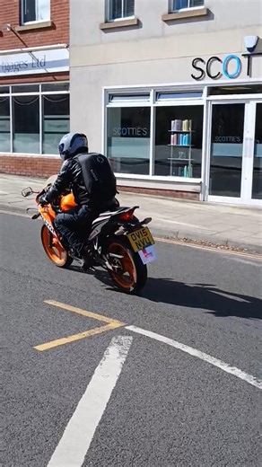 2015 Honda CBR