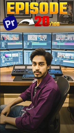Premiere Pro Episode-20 | How to Add Fade In & Fade Out Effect in Premiere Pro